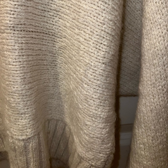 The Group by Babaton alpaca wool sweater. - Picture 3 of 3